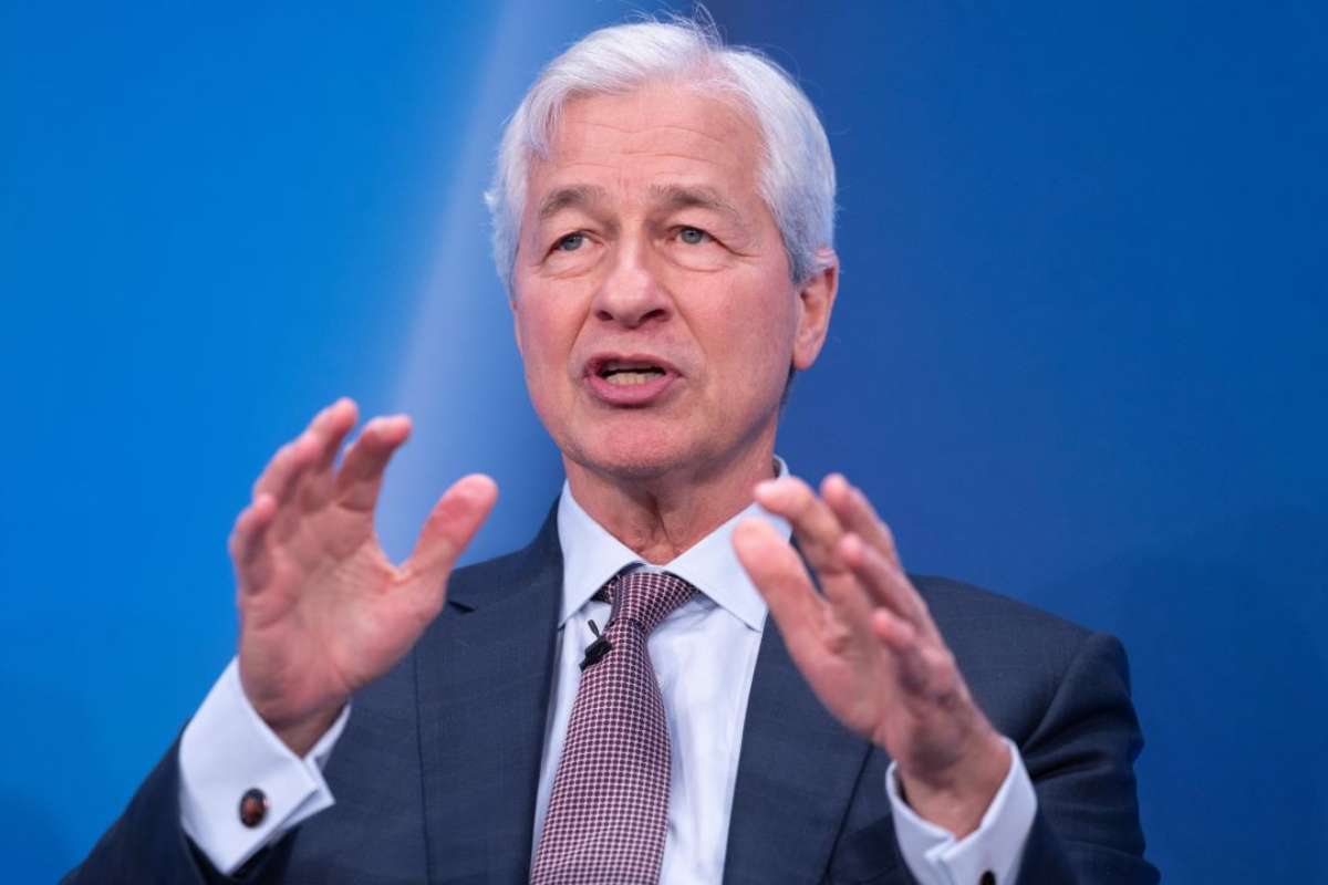 Jamie Dimon Warns of 2026 Recession Risks Despite U.S. Economic Growth