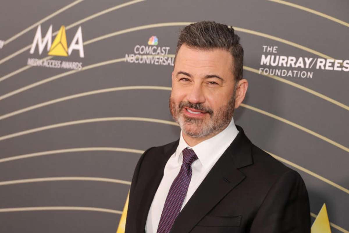 Jimmy Kimmel Sparks Backlash Over NSFW Joke on Stephen Miller