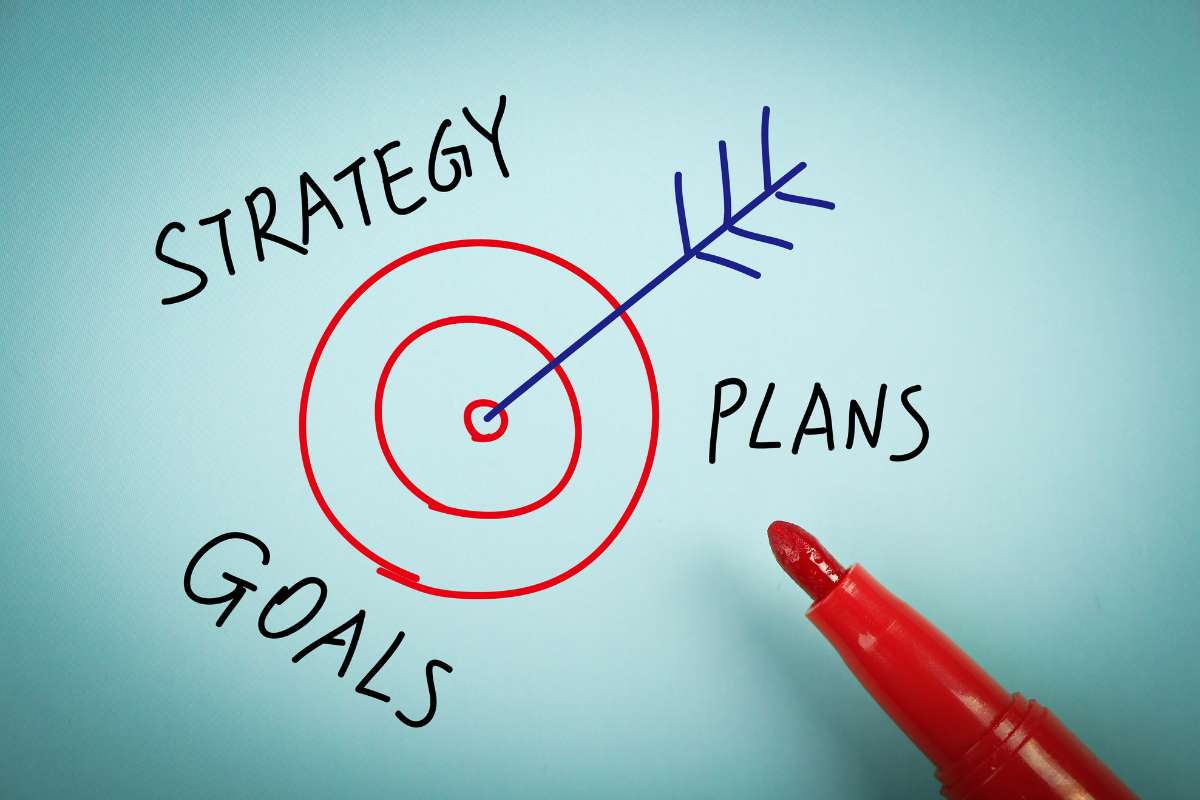 The Difference Between a Plan and a Strategy: How to Align Teams and Goals