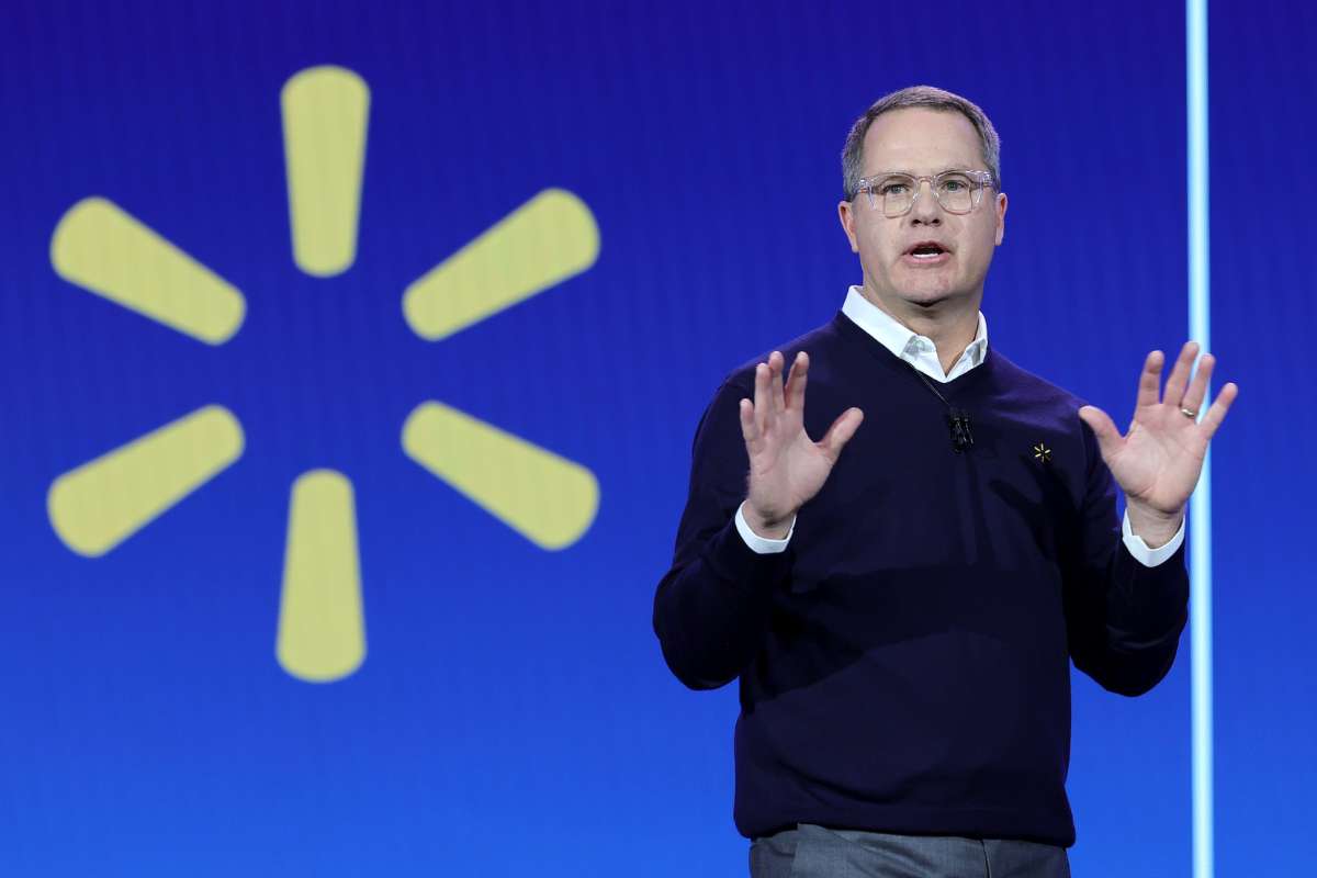 Doug McMillon to Retire: Walmart Prepares for a New Leadership Era