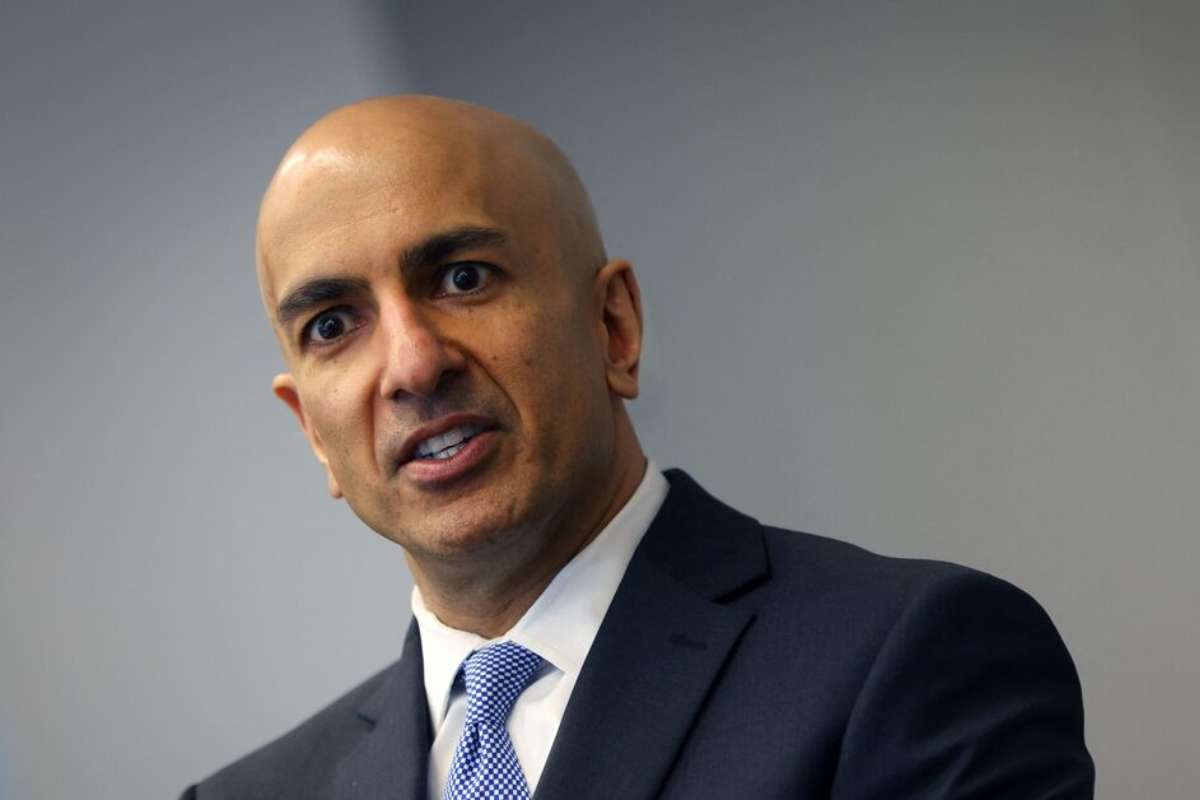 Fed’s Kashkari Signals Uncertainty Ahead of December Rate Decision