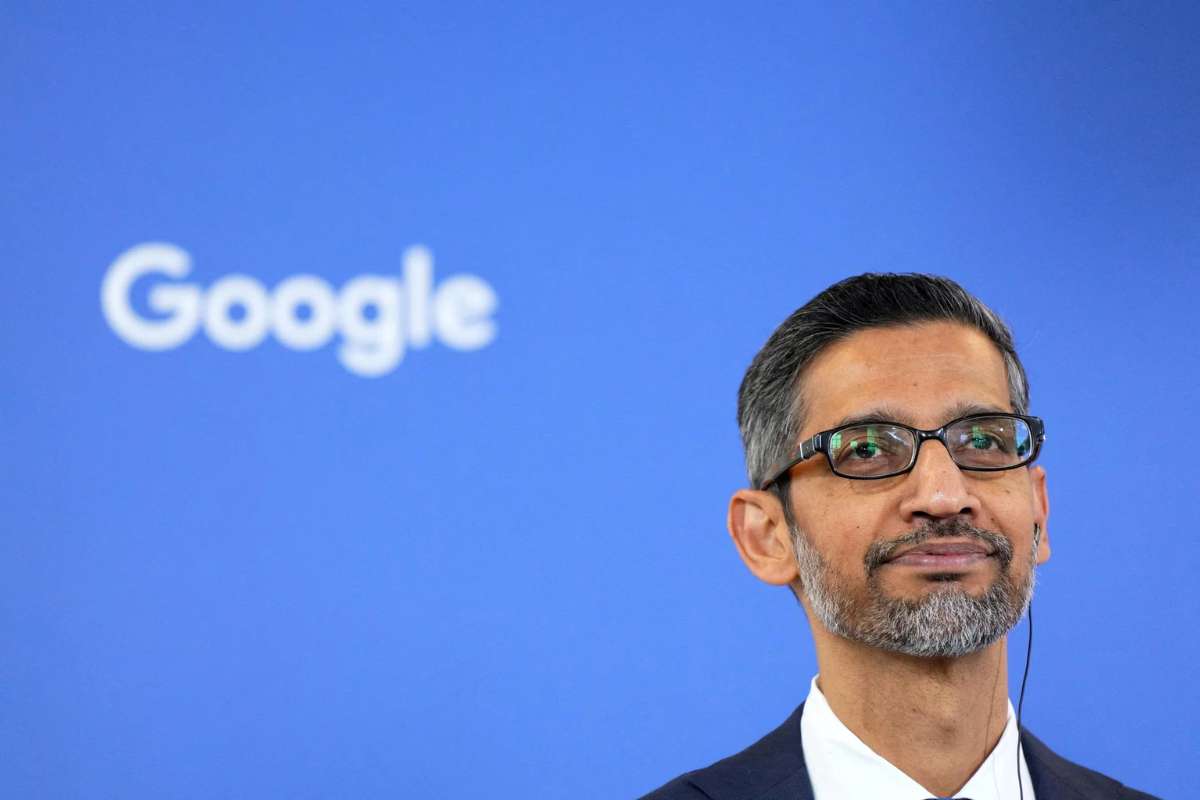 Sundar Pichai Warns of an AI Investment Bubble and Urges Caution on Trusting AI Tools