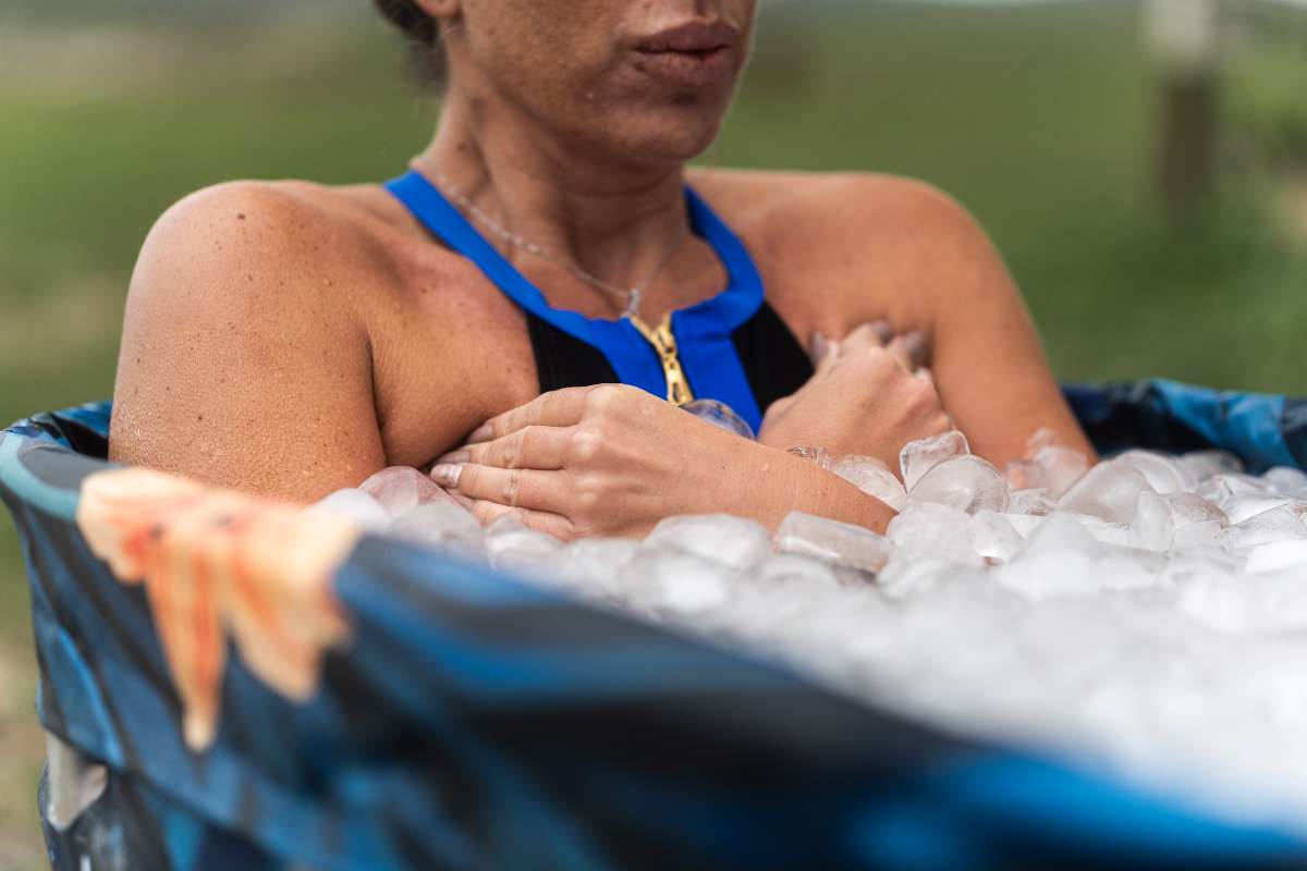 The Benefits of an Ice Bath That Make Cold Therapy Worth the Effort
