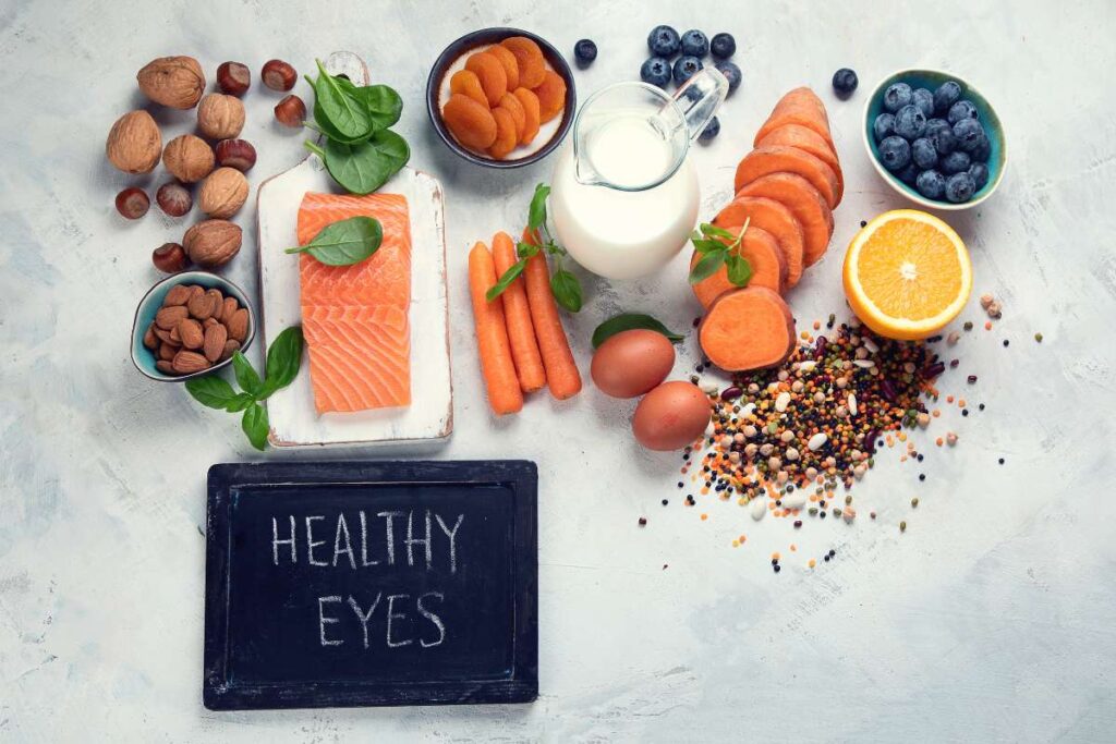 Not Carrots Alone, But These Are 17 Powerful Foods for Eye Health