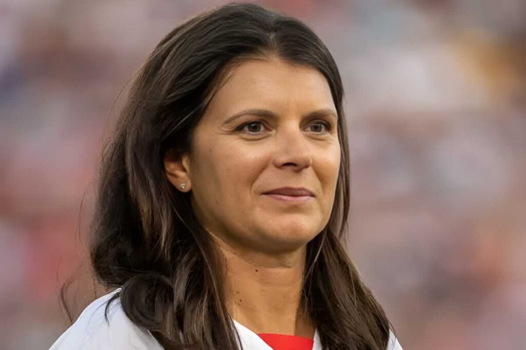 Mia Hamm: The Quiet Warrior Who Changed the Game for Every Girl | Visionary CIOs