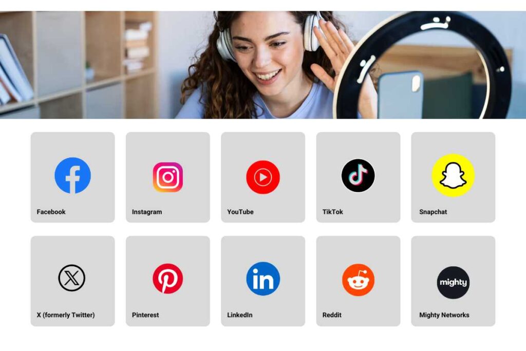 Top 10 Platforms for Content Creators Smartest Places to Build in 2026 | Visionary CIOs