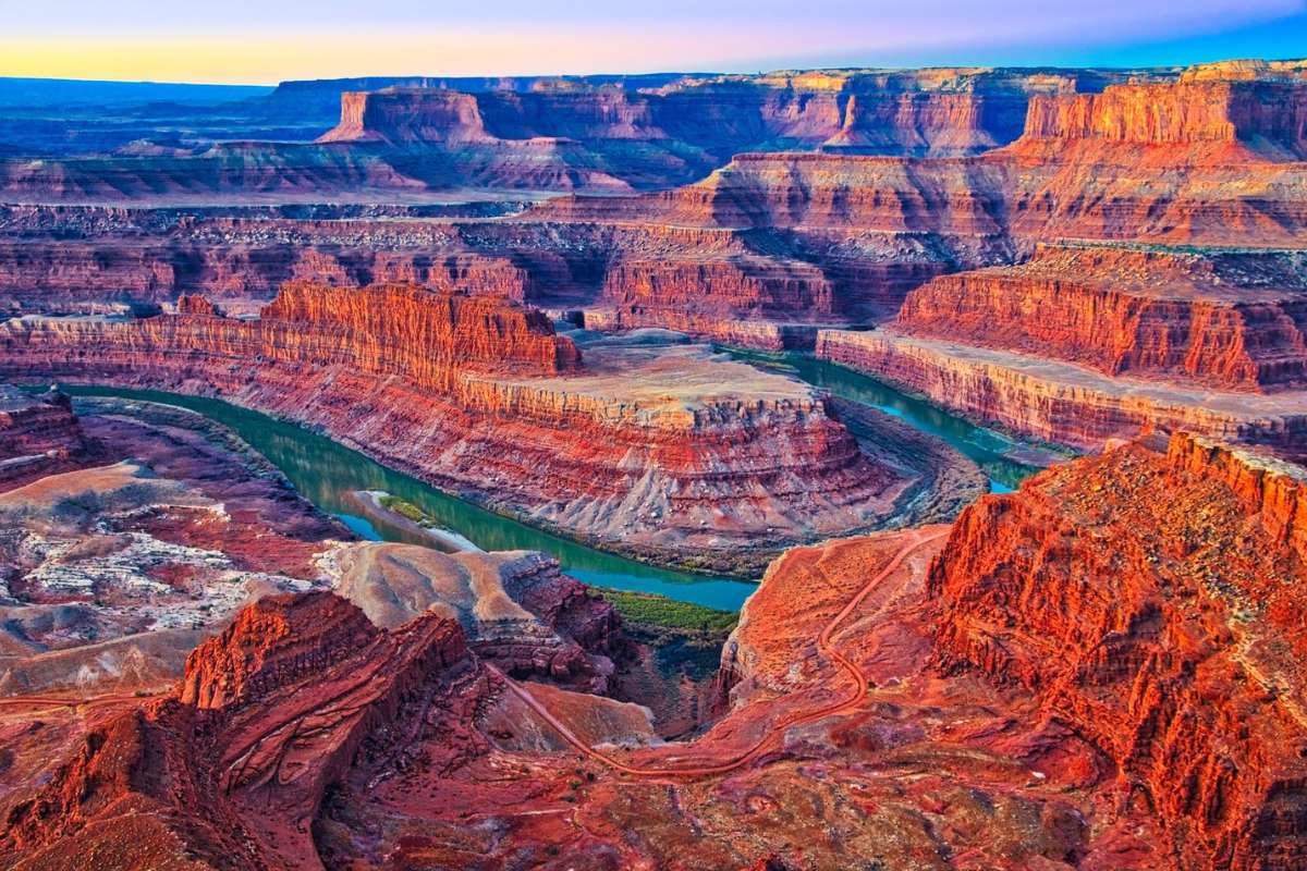 Top 30 Most Beautiful Spots in America | Visionary CIOs