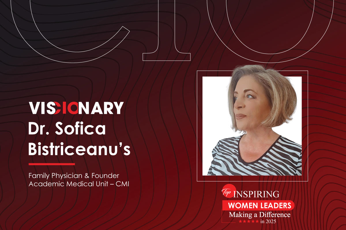 Empathy Becomes a Cure: The Legacy of Dr. Sofica Bistriceanu