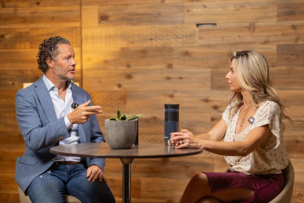 Philipp von Holtzendorff - Yoga Enthusiast | Quantum Upgrade | Visionary CIOs