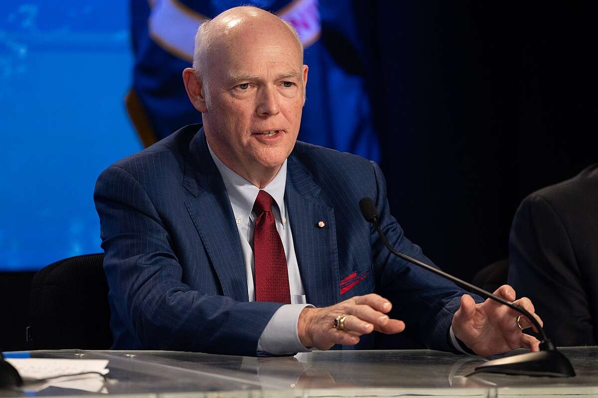 ULA CEO Tory Bruno Steps Down, Marking a Turning Point for the U.S. Launch Provider