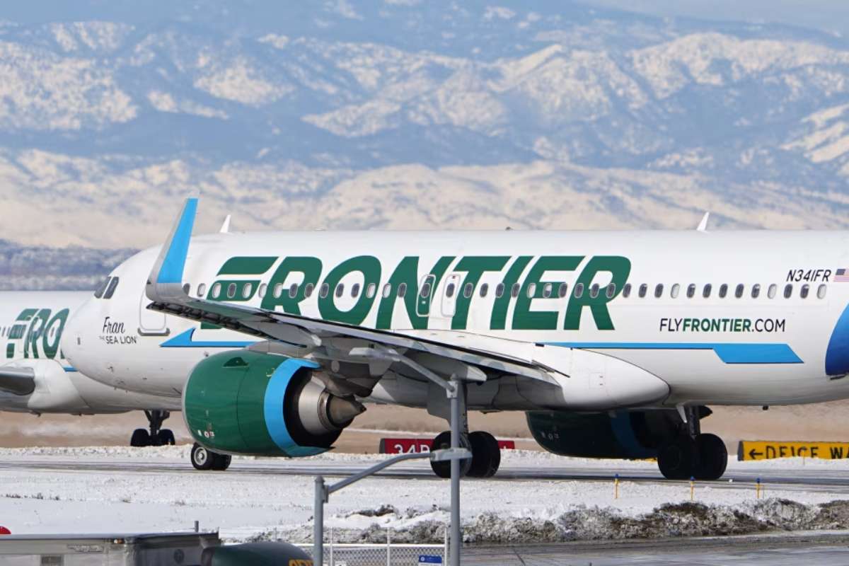 Frontier Airlines Names President James Dempsey as Interim CEO in Leadership Shake-Up