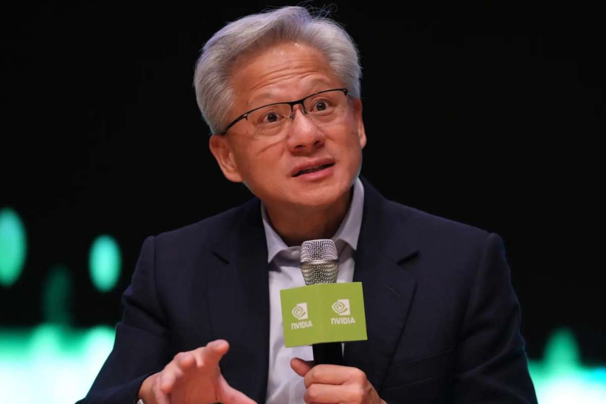 Nvidia’s Jensen Huang Says AI Is Boosting, Not Replacing, Radiology Jobs