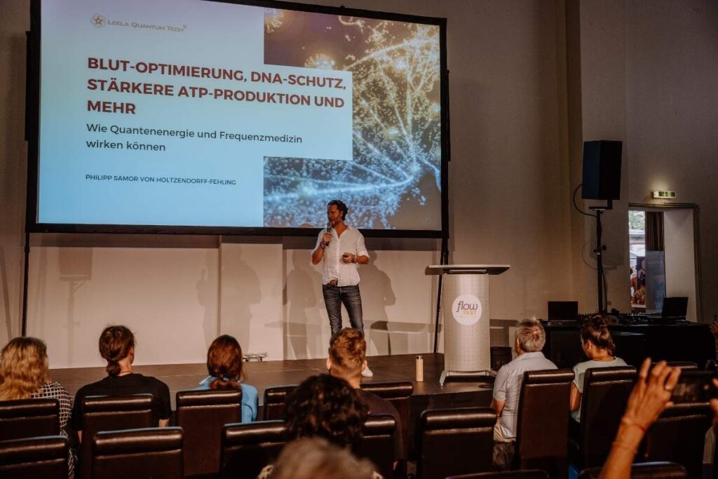 Philipp von Holtzendorff - Yoga Enthusiast | Quantum Upgrade | Visionary CIOs