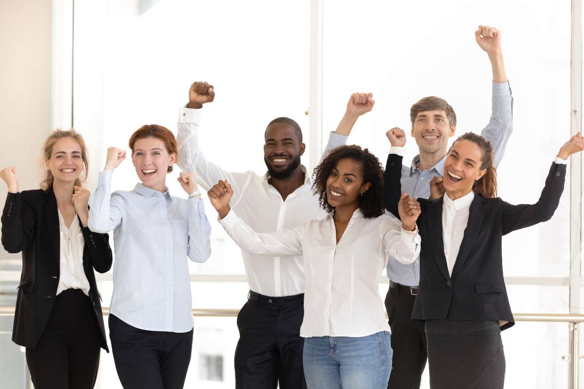 Employee Happiness and Business Results: What High-Performing Companies Get Right