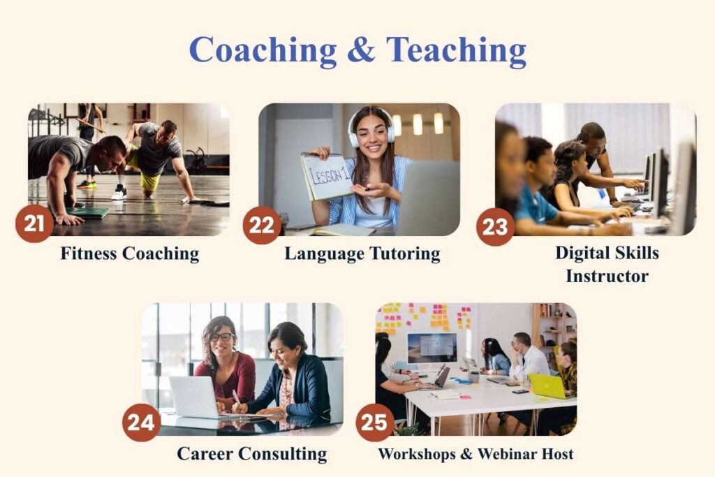 Top 30 Side Hustle Ideas from Home To Help With Extra Earnings | Visionary CIOs Magazine