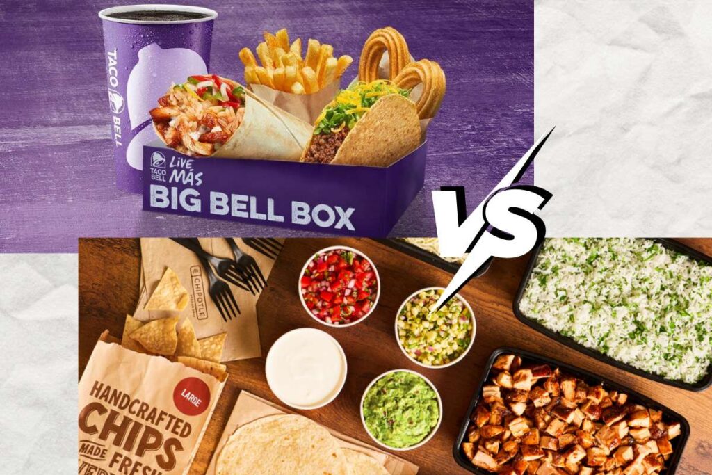 Taco Bell vs. Chipotle: The Battle for America’s Burrito Crown | Visionary CIOs Magazine