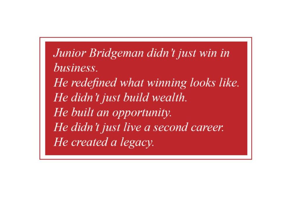 Junior Bridgeman, The NBA Sixth Man Who Became a Billion-Dollar | Visionary CIOs Magazine