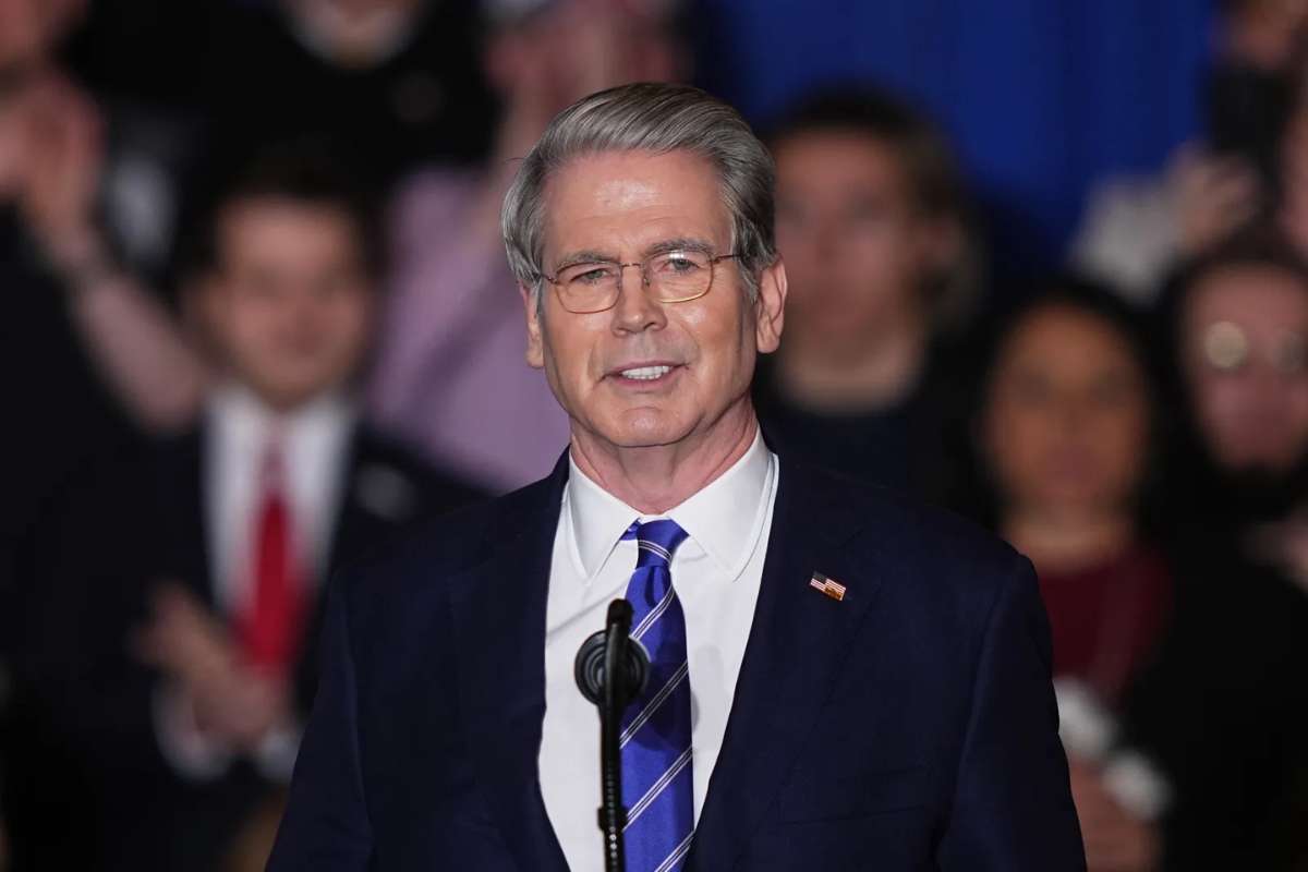 Scott Bessent Hails US Exemption as OECD Revises Global Corporate Tax Framework