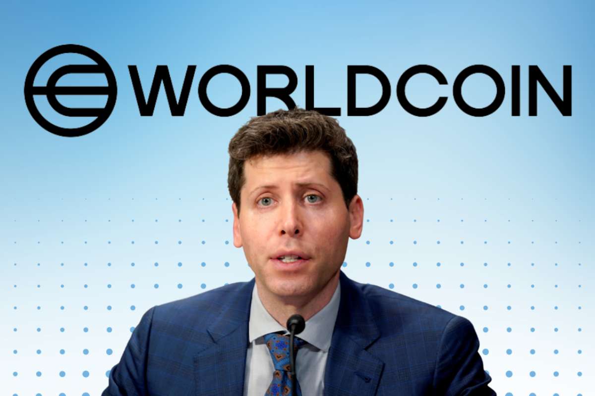 World Token Jumps 27% After Report Ties Sam Altman to Biometric Bot-Fighting Network