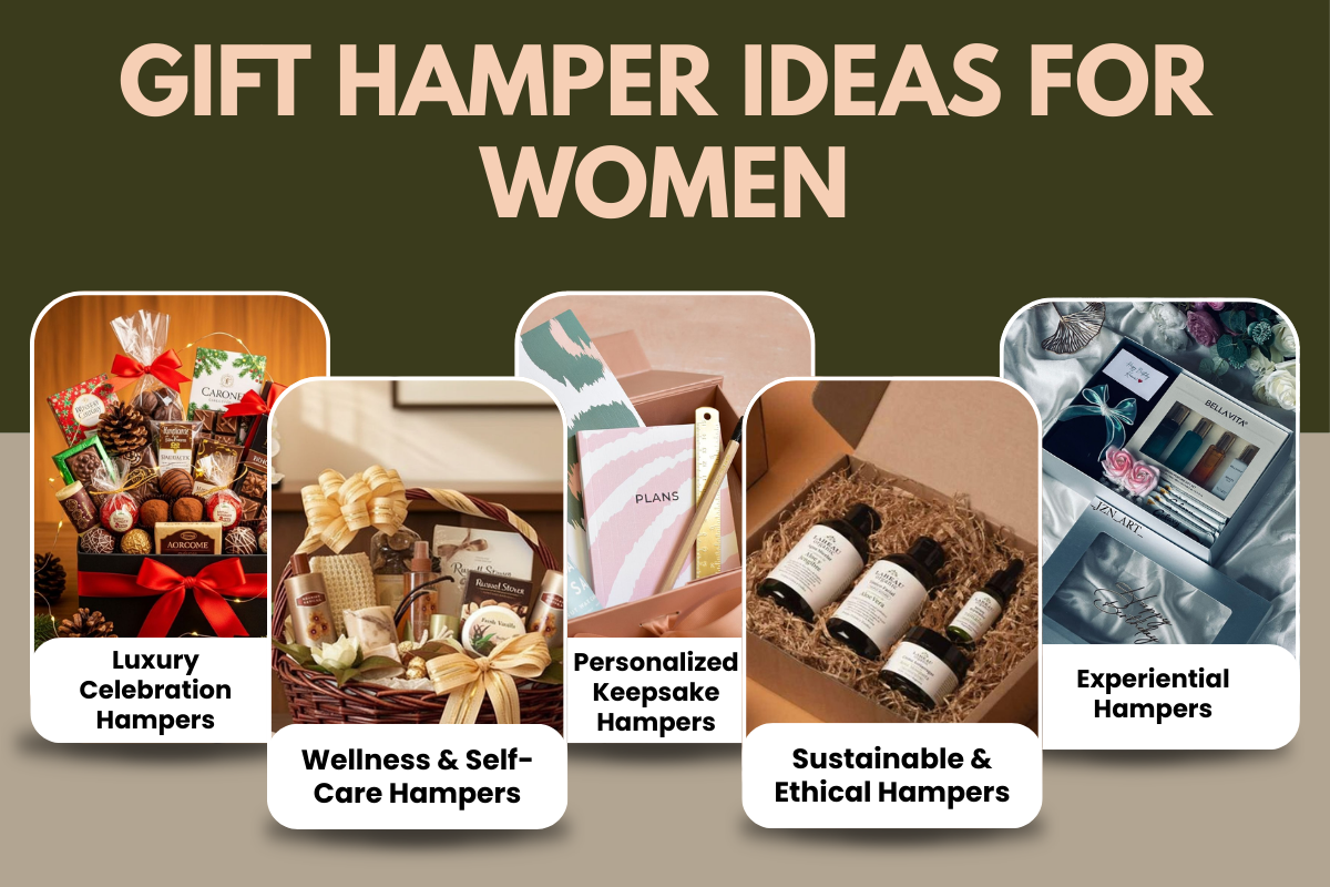 Miss These 16 Brilliant Gift Hamper Ideas for Women, and You’ll Regret It