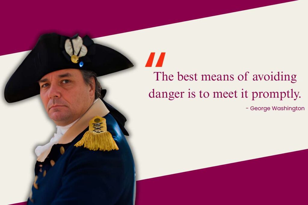 70+ George Washington Quotes That Still Guide Leadership | Visionary CIOs Magazine