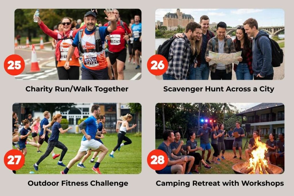 Top 40 Team Building Ideas for Work That Actually Work | Visionary CIOs Magazine