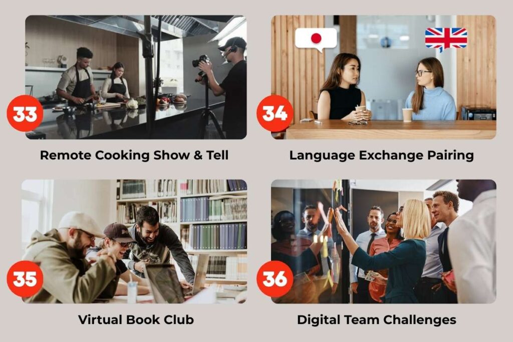 Top 40 Team Building Ideas for Work That Actually Work | Visionary CIOs Magazine