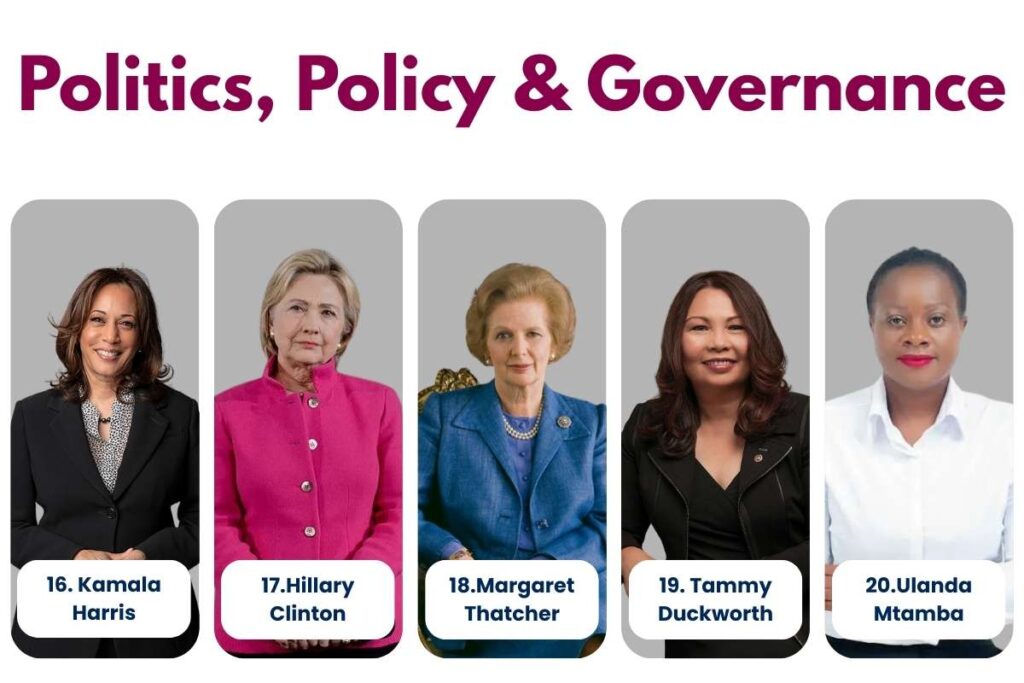 The 30 Top Inspirational Women in the World Who Broke Barriers | Visionary CIOs Magazine