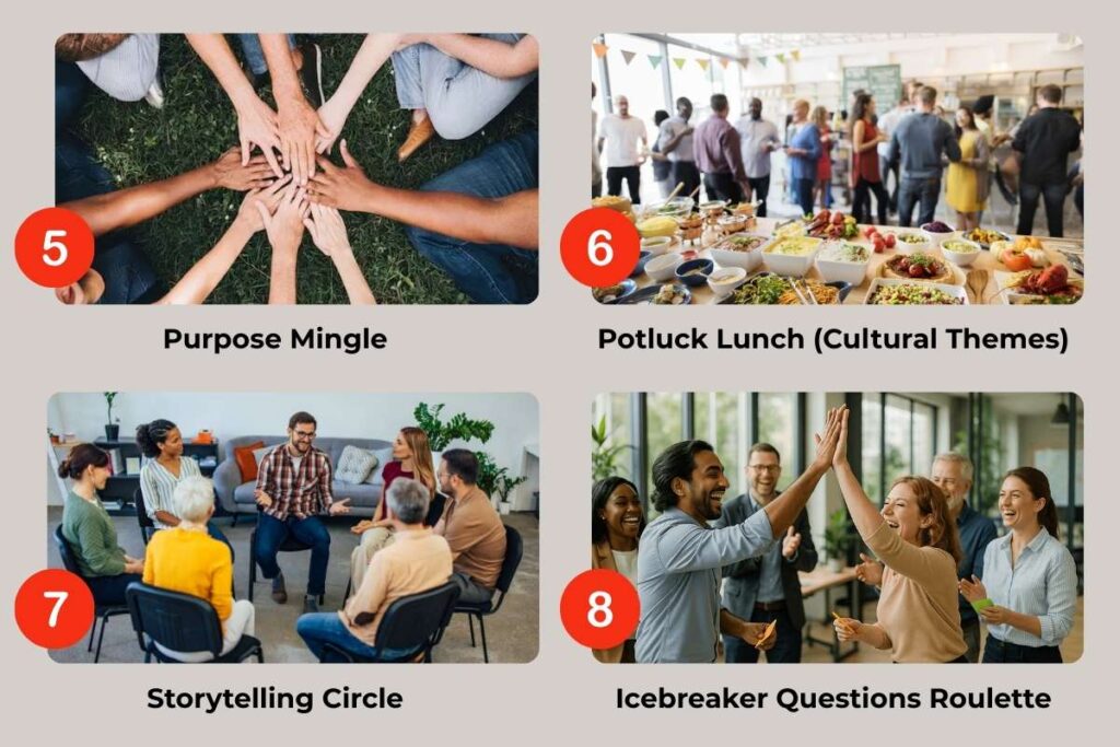 Top 40 Team Building Ideas for Work That Actually Work | Visionary CIOs Magazine