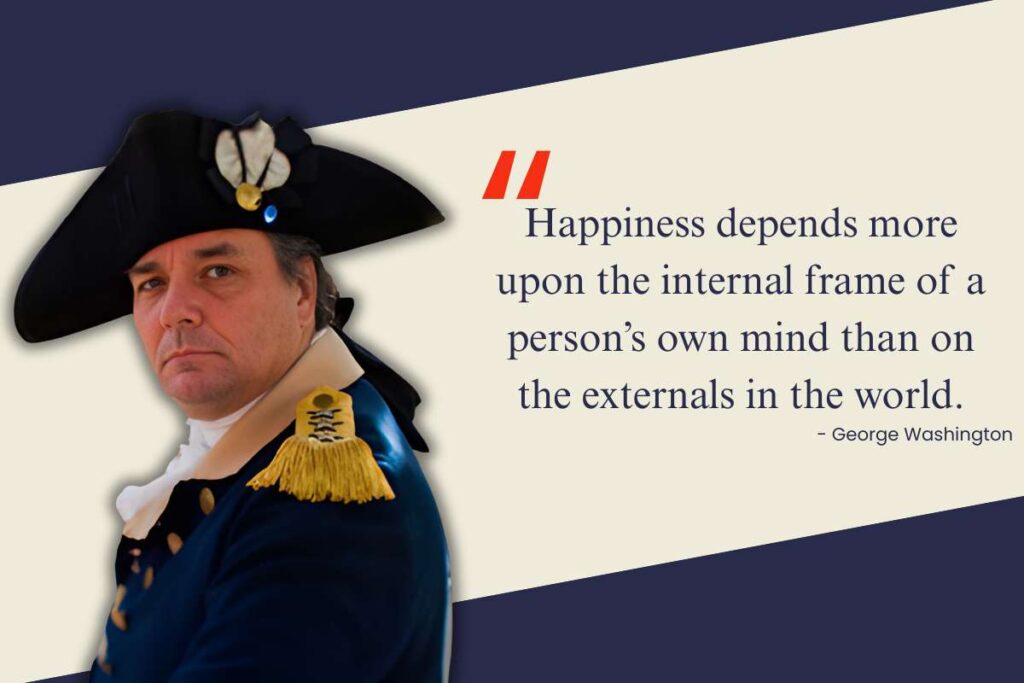 70+ George Washington Quotes That Still Guide Leadership | Visionary CIOs Magazine