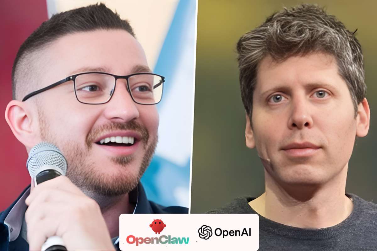 OpenClaw Creator Peter Steinberger Joins OpenAI to Build Smarter AI Assistants