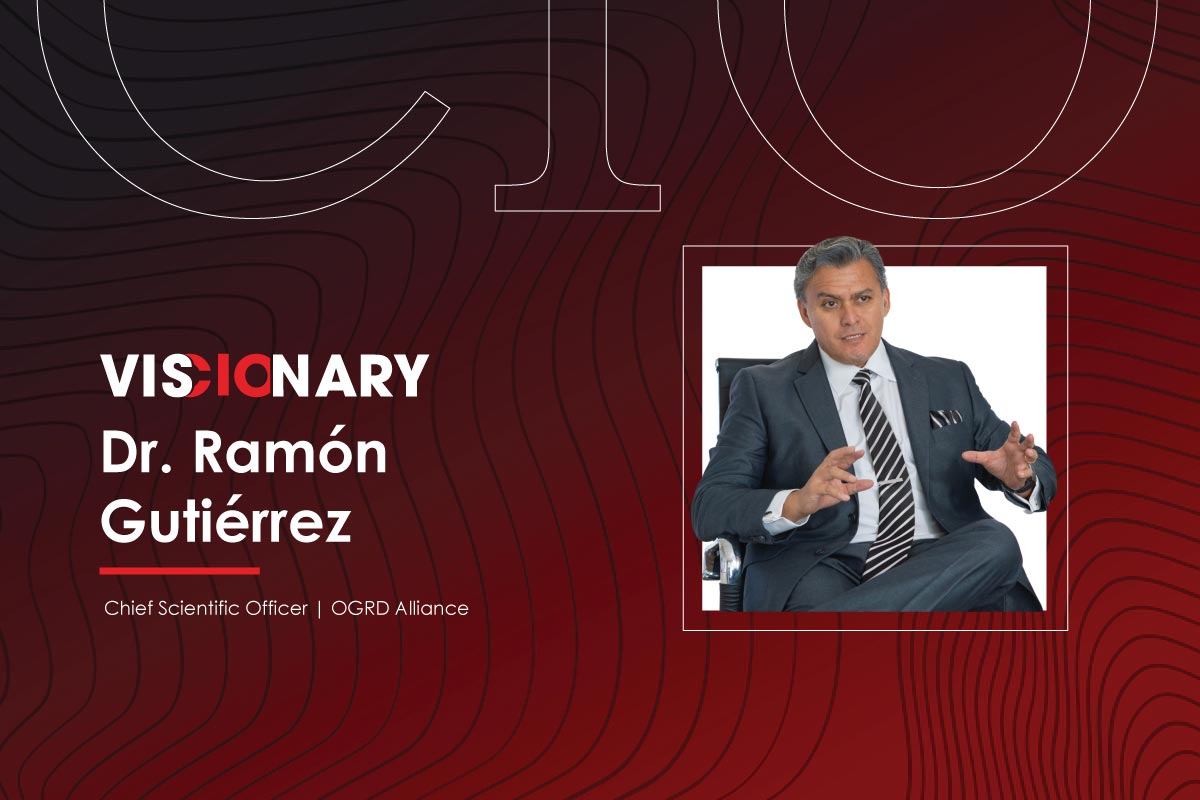 Dr. Ramón Gutiérrez: Redefining Translational Oncology Through Systems-Level Innovation and Immune Architecture