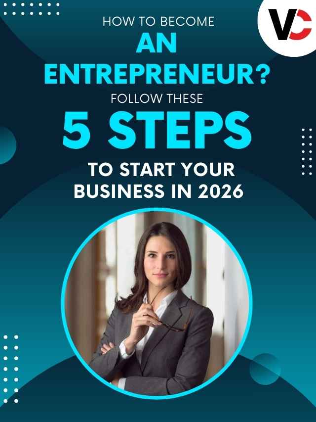 5 Step Guide: How to Become an Entrepreneur?