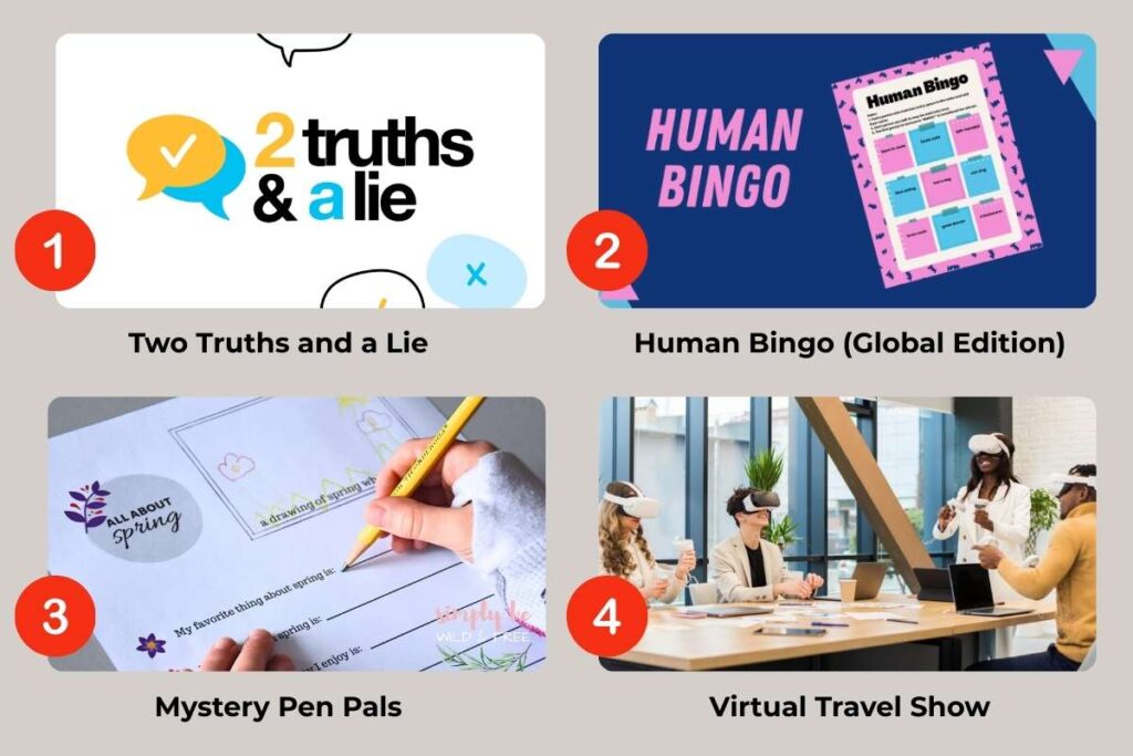 Top 40 Team Building Ideas for Work That Actually Work | Visionary CIOs Magazine