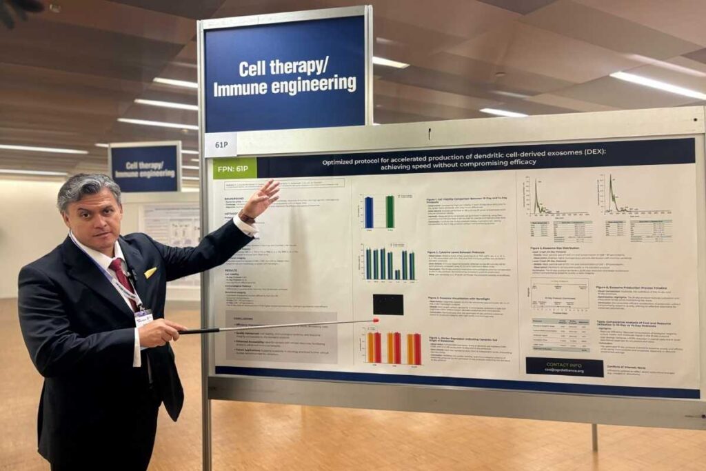 Dr. Ramón Gutiérrez- Oncopathologist | OGRD Alliance | Visionary CIOs Magazine