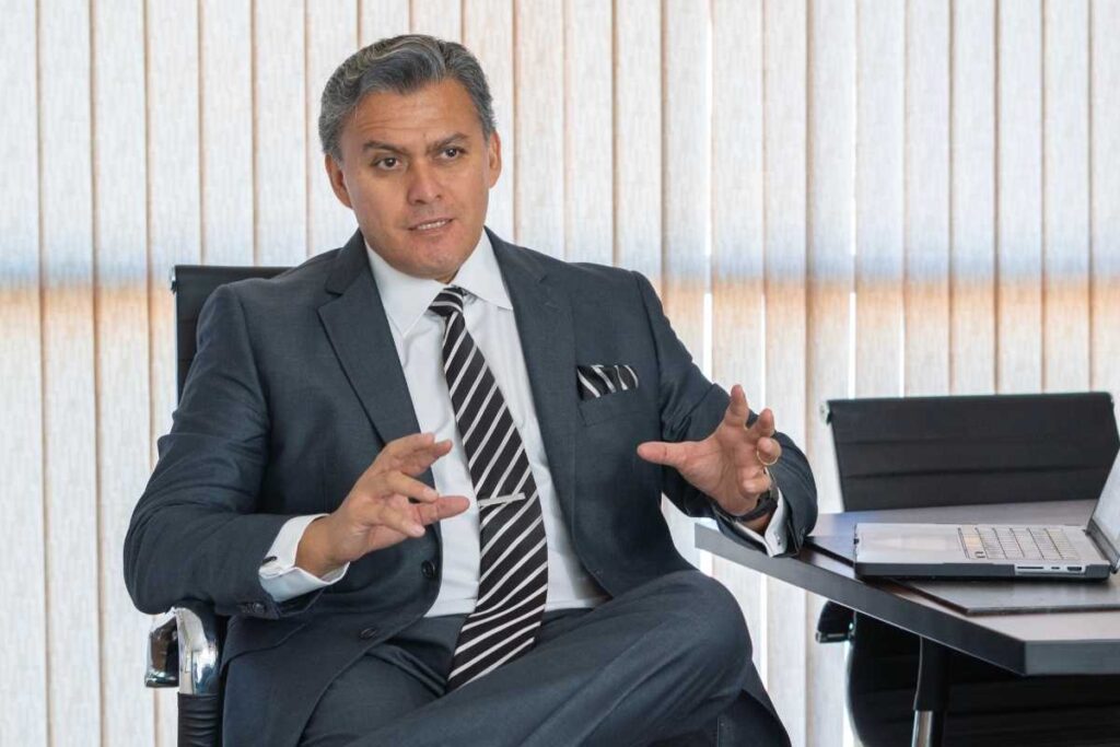 Dr. Ramón Gutiérrez- Oncopathologist | OGRD Alliance | Visionary CIOs Magazine