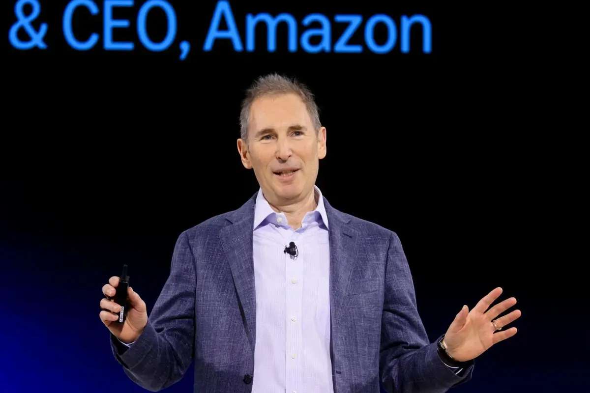 Andy Jassy Signals Amazon’s $200 Billion AI Bet as Tech Giant Enters New Investment Phase