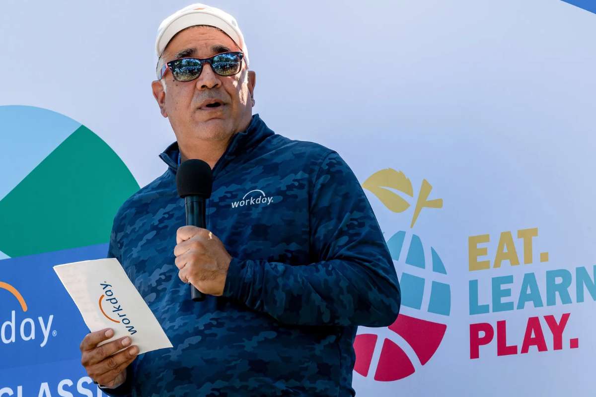 Workday CEO Eschenbach Steps Down as Co-Founder Aneel Bhusri Returns to Lead Company