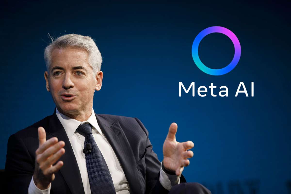 Hedge Fund Veteran Bill Ackman Makes $2 Billion Wager on Meta’s AI Turnaround.