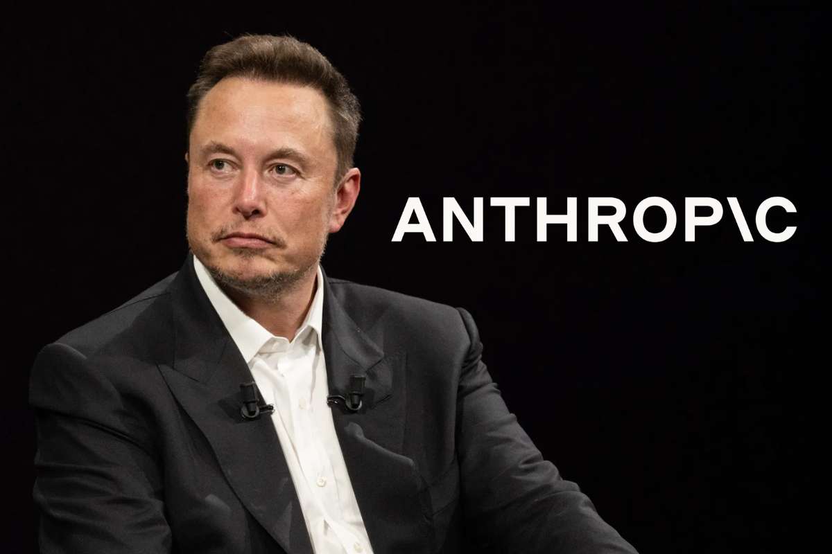 Elon Musk Targets Anthropic After Record $30 Billion AI Funding Round
