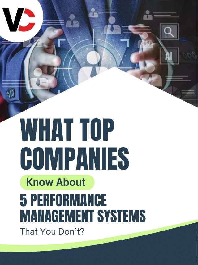 Five Key Components of Performance Management Systems