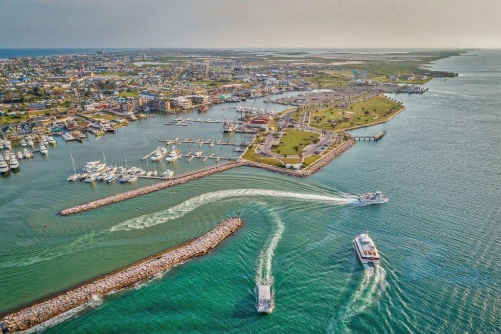 The Top 10 Texas Beach Towns You Must Visit This Year | Visionary CIOs