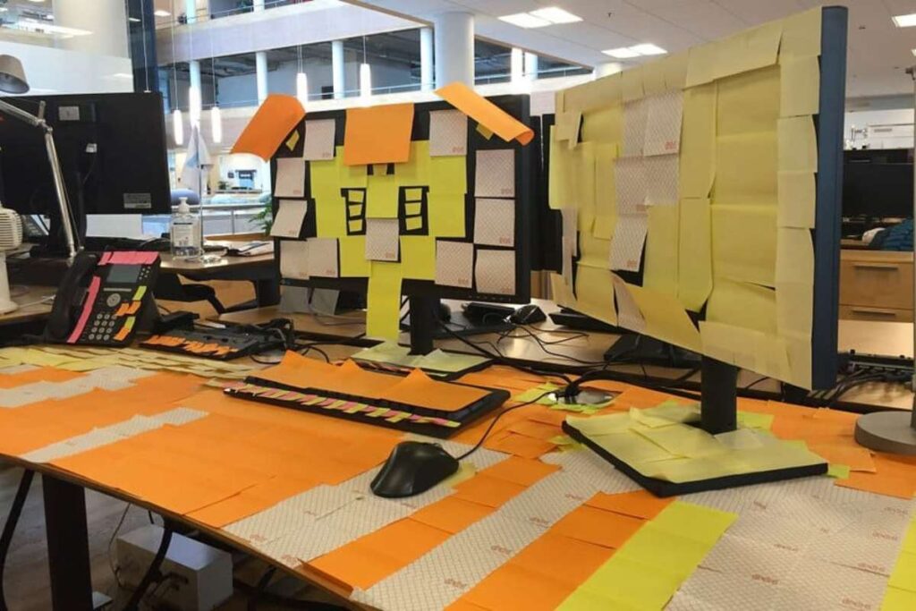 Top 32 Smart & Safe April Fool’s Day Office Pranks | Visionary CIOs