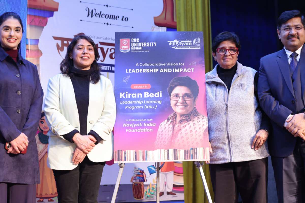 Kiran Bedi’s 7 Leadership Lessons | Bharat 2.0 Conclave | Visionary CIOs