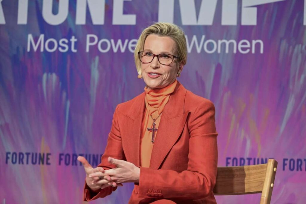 Emma Walmsley: The Architect of the New GSK | Visionary CIOs