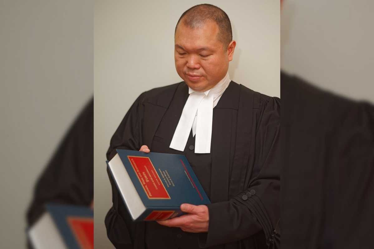 HTW Law Tony Wong, The Visionary Lawyer Shaping the Future of Employment Law | Visionary CIOs