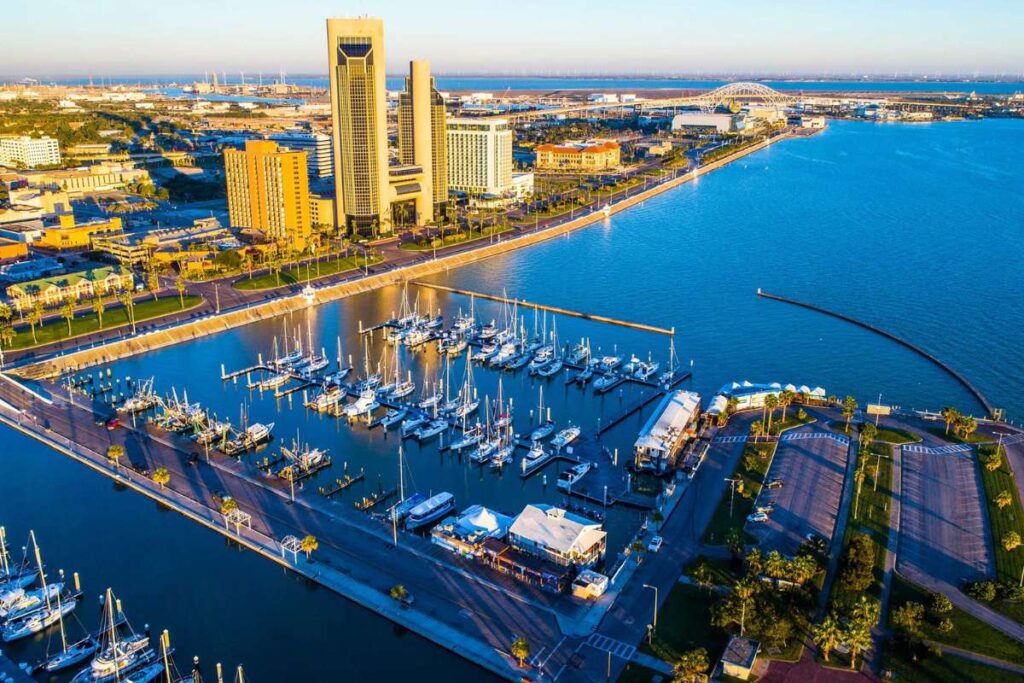 The Top 10 Texas Beach Towns You Must Visit This Year | Visionary CIOs