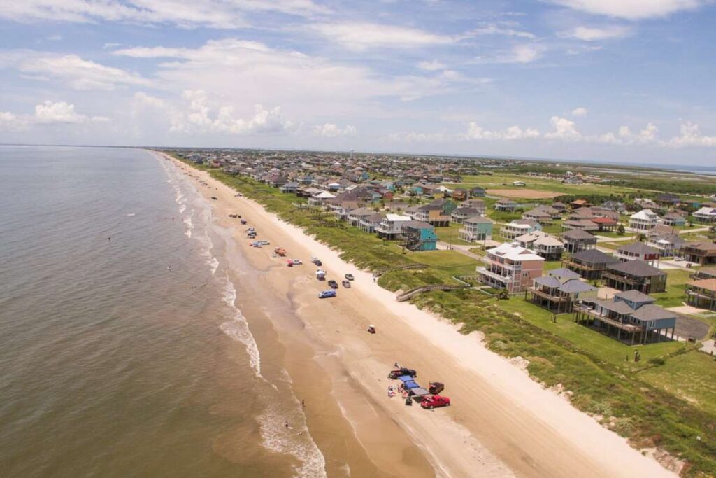 The Top 10 Texas Beach Towns You Must Visit This Year | Visionary CIOs