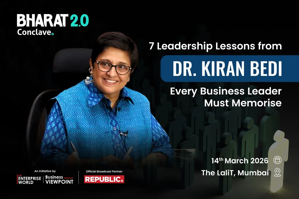 How Kiran Bedi’s 7 Fearless Leadership Lessons Inspire in Modern India?