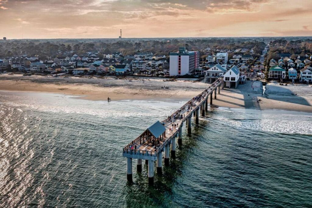 The Top 10 Texas Beach Towns You Must Visit This Year | Visionary CIOs